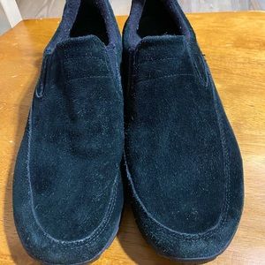 LL Bean Men’s Black Moc
